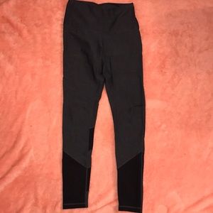 Zella mesh grey leggings ✨